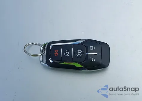 2015 Lincoln Mkz z USA, uszkodzony, nr VIN 3LN6L2GK5FR622117